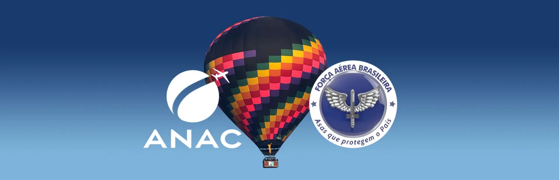 Via Aérea Balonismo - Galeria